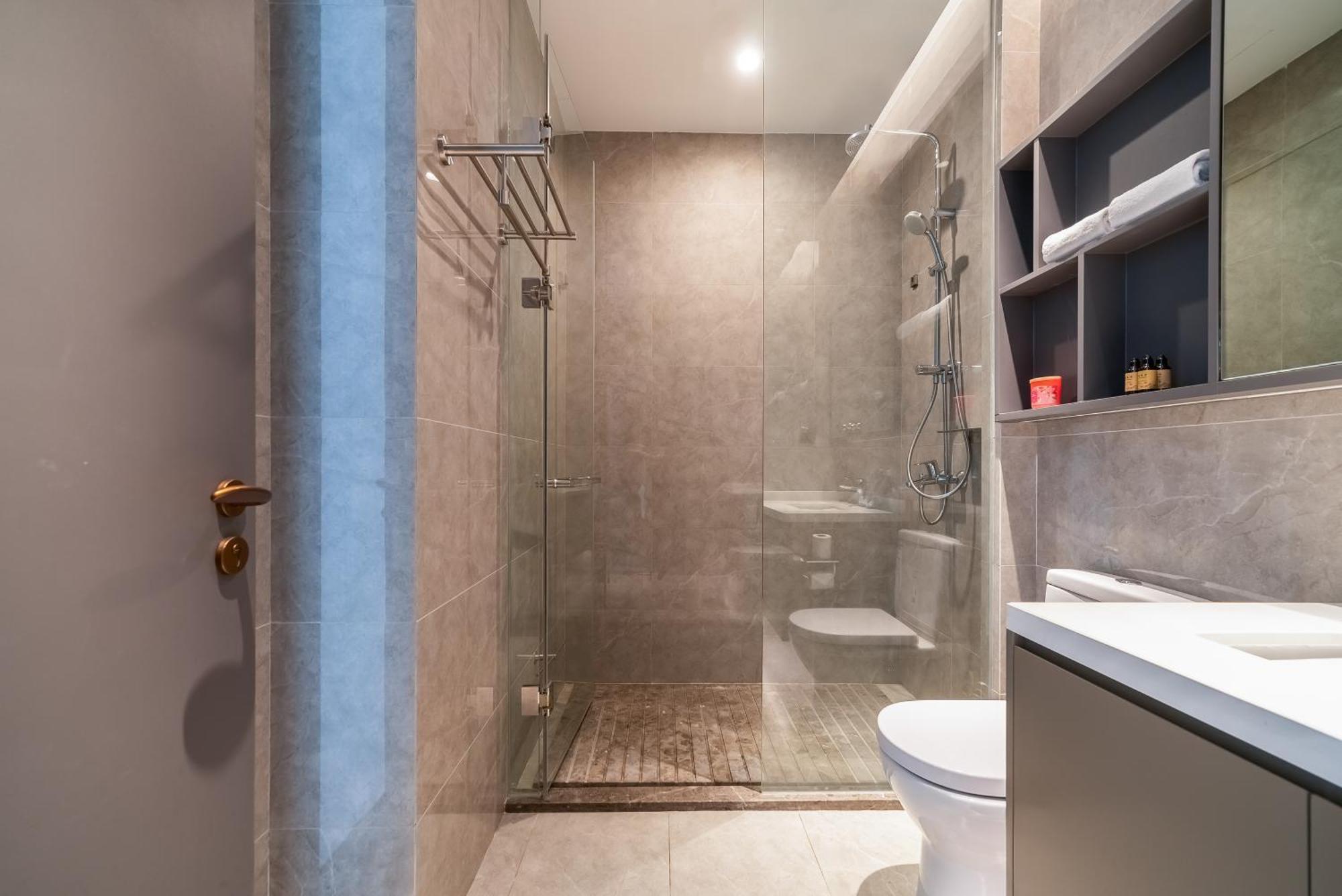 Cggc By Boboli At Haitang Bay Sanya City#Only 50 Meters To Beach And Sea Swimming Area Exterior foto