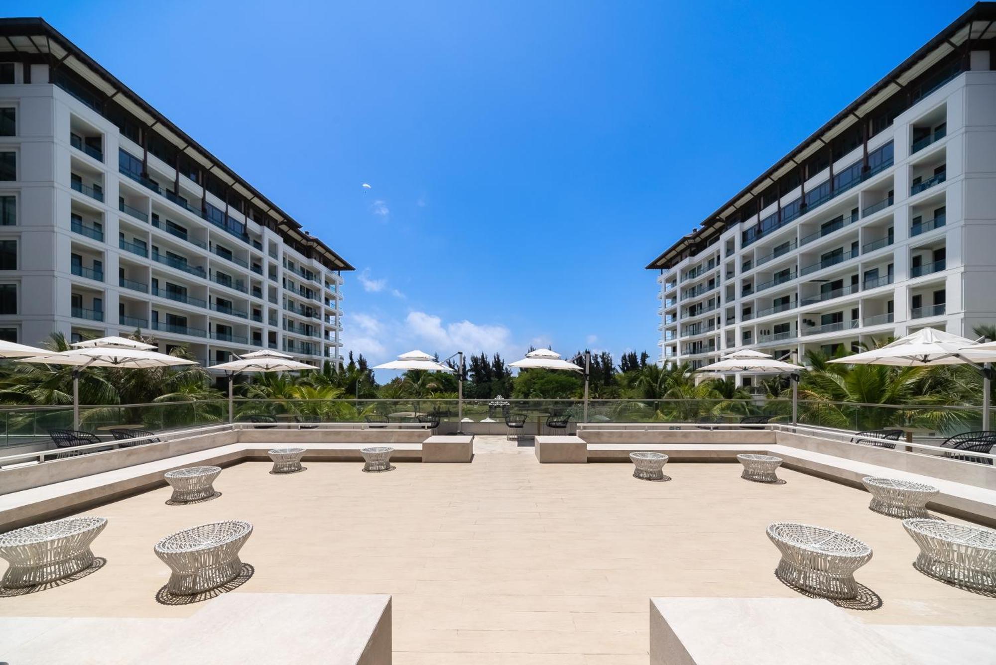 Cggc By Boboli At Haitang Bay Sanya City#Only 50 Meters To Beach And Sea Swimming Area Exterior foto