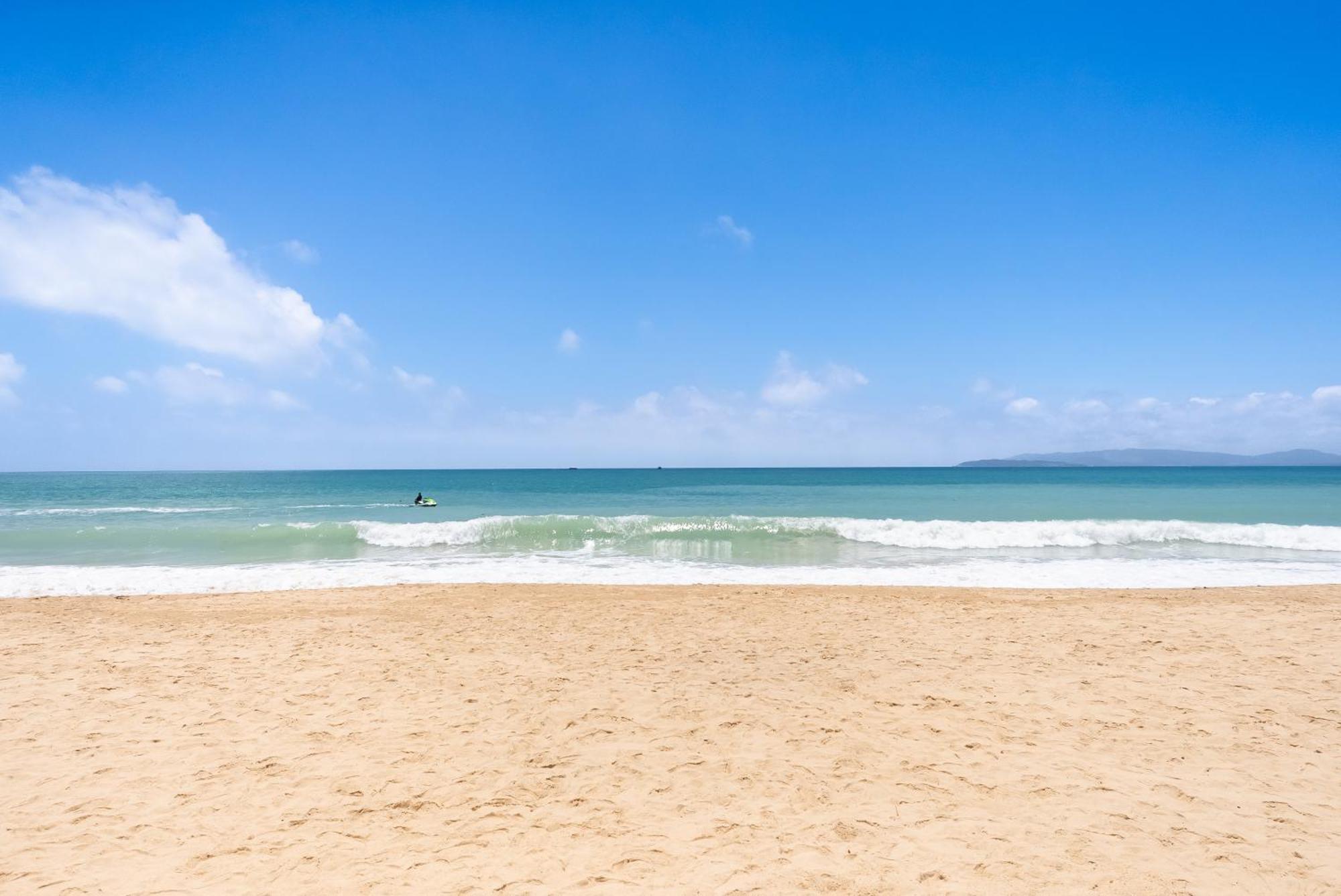 Cggc By Boboli At Haitang Bay Sanya City#Only 50 Meters To Beach And Sea Swimming Area Exterior foto