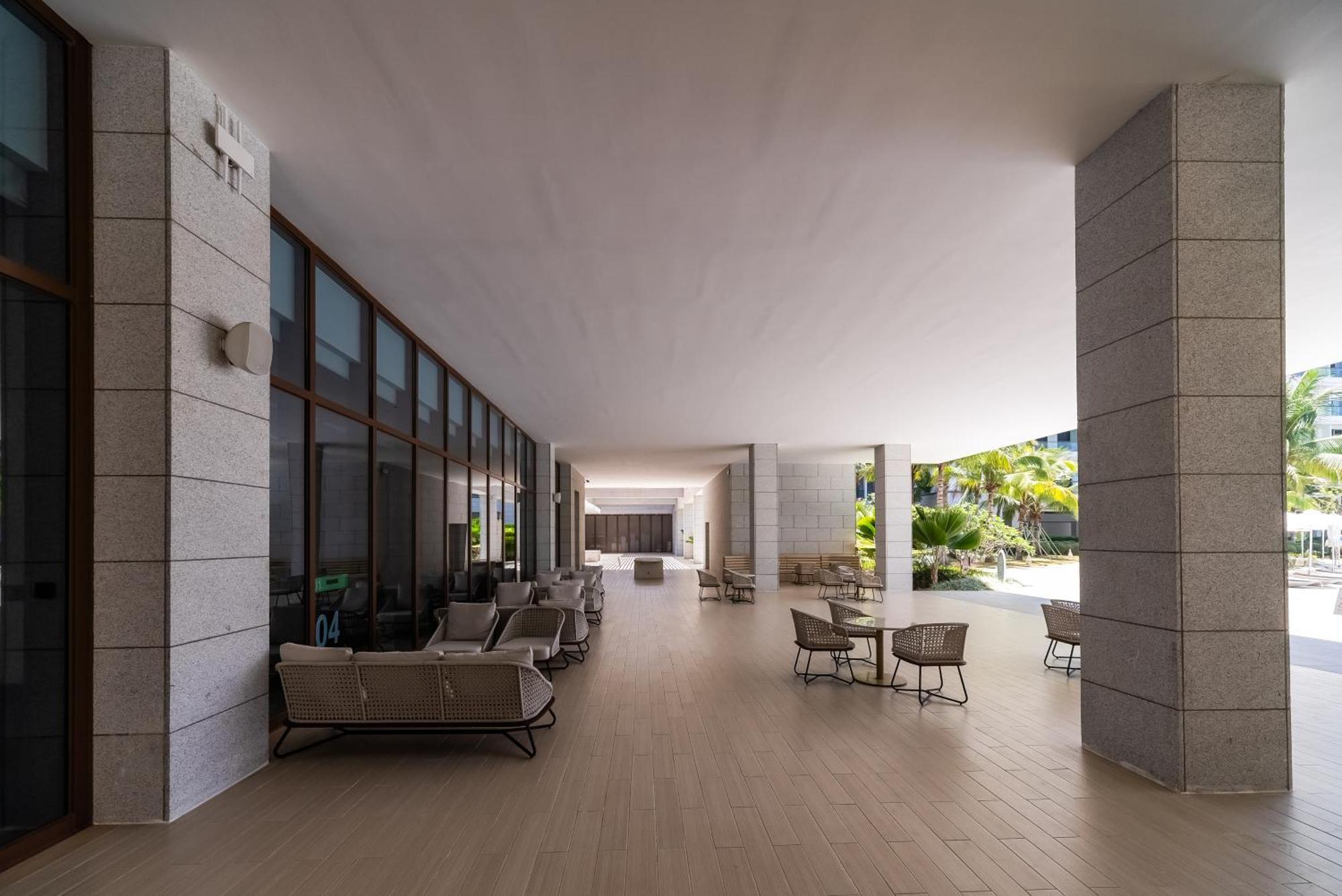 Cggc By Boboli At Haitang Bay Sanya City#Only 50 Meters To Beach And Sea Swimming Area Exterior foto