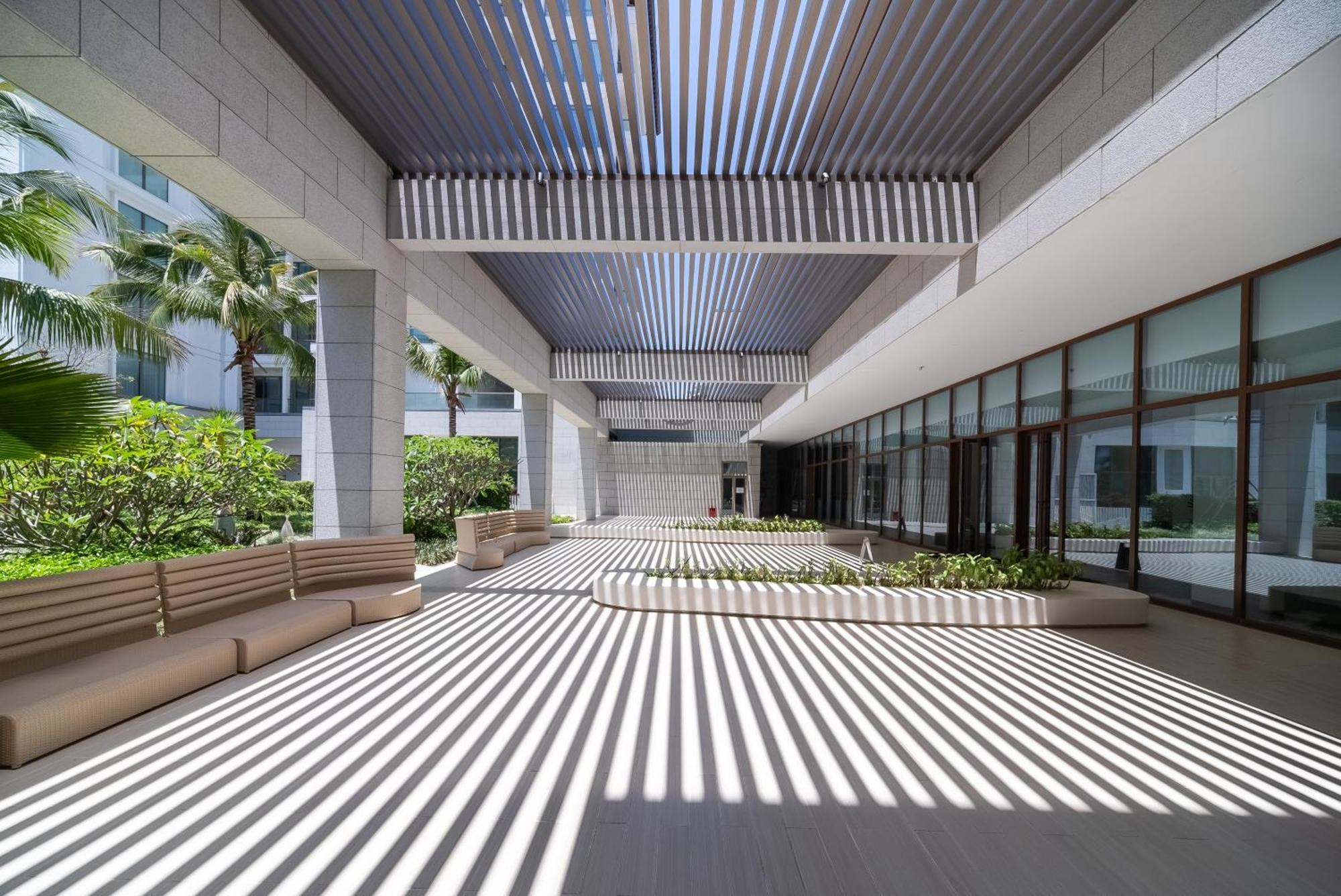 Cggc By Boboli At Haitang Bay Sanya City#Only 50 Meters To Beach And Sea Swimming Area Exterior foto