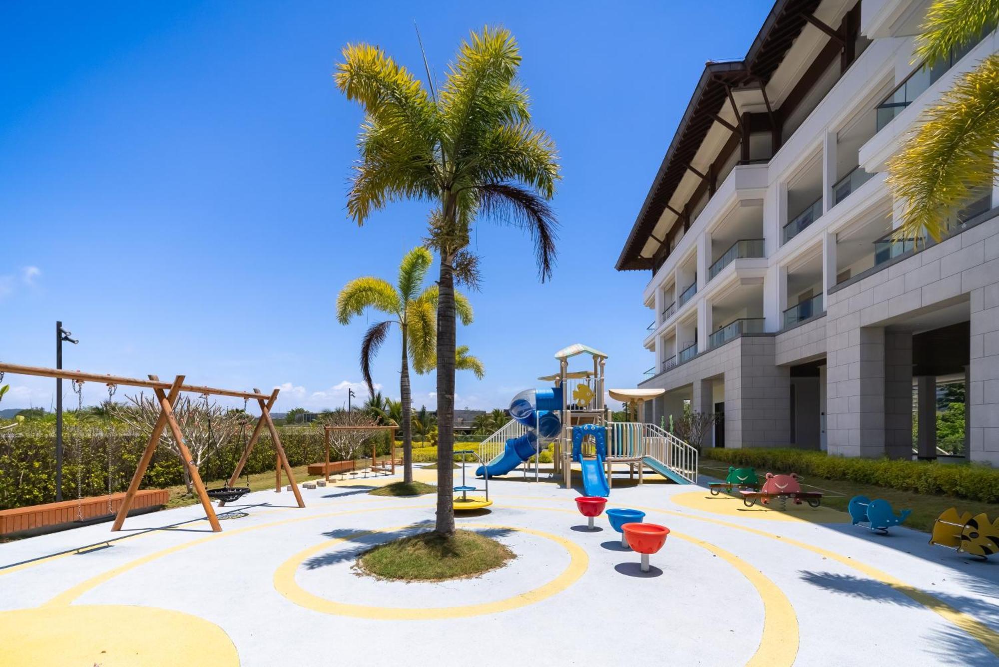 Cggc By Boboli At Haitang Bay Sanya City#Only 50 Meters To Beach And Sea Swimming Area Exterior foto