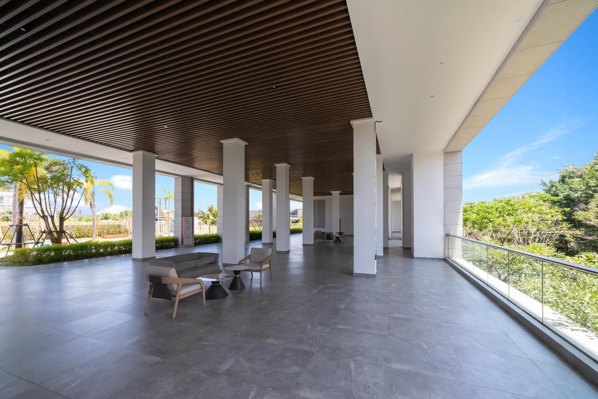 Cggc By Boboli At Haitang Bay Sanya City#Only 50 Meters To Beach And Sea Swimming Area Exterior foto